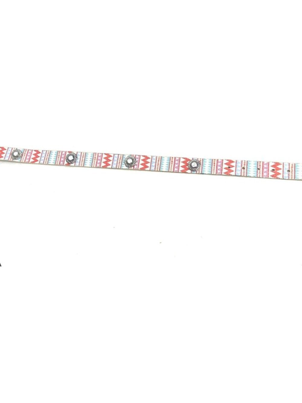 Angel Ranch Belt 24" Glitter Rhinestones Multi-Color Style D130000497